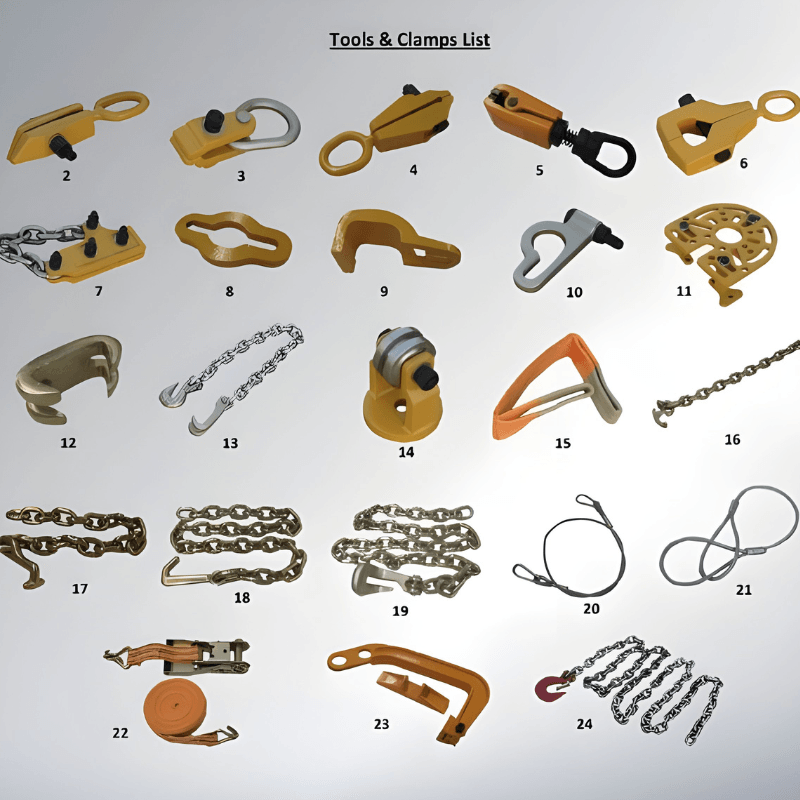 FR-55-TBK20 20-Piece Kit View