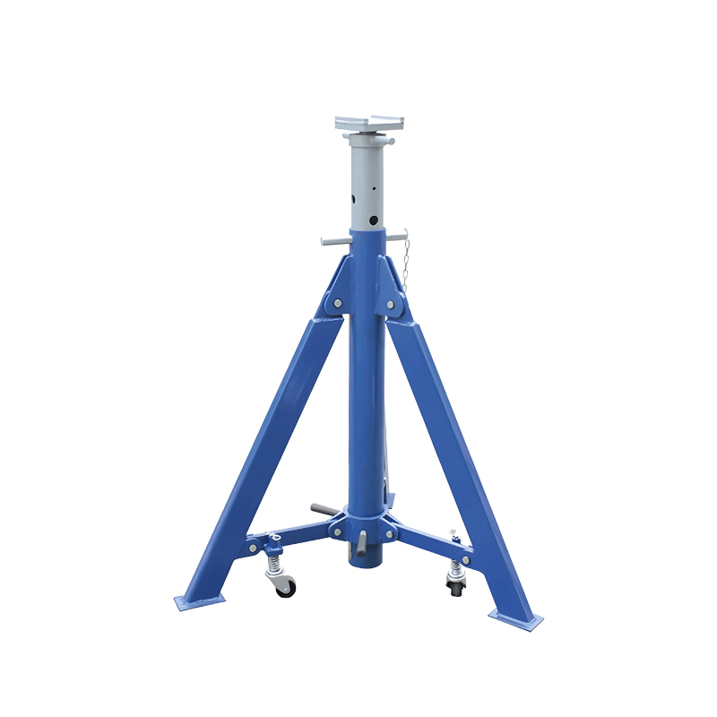 iDEAL MSC-STAND18X Heavy Duty High Rise Stand Front View