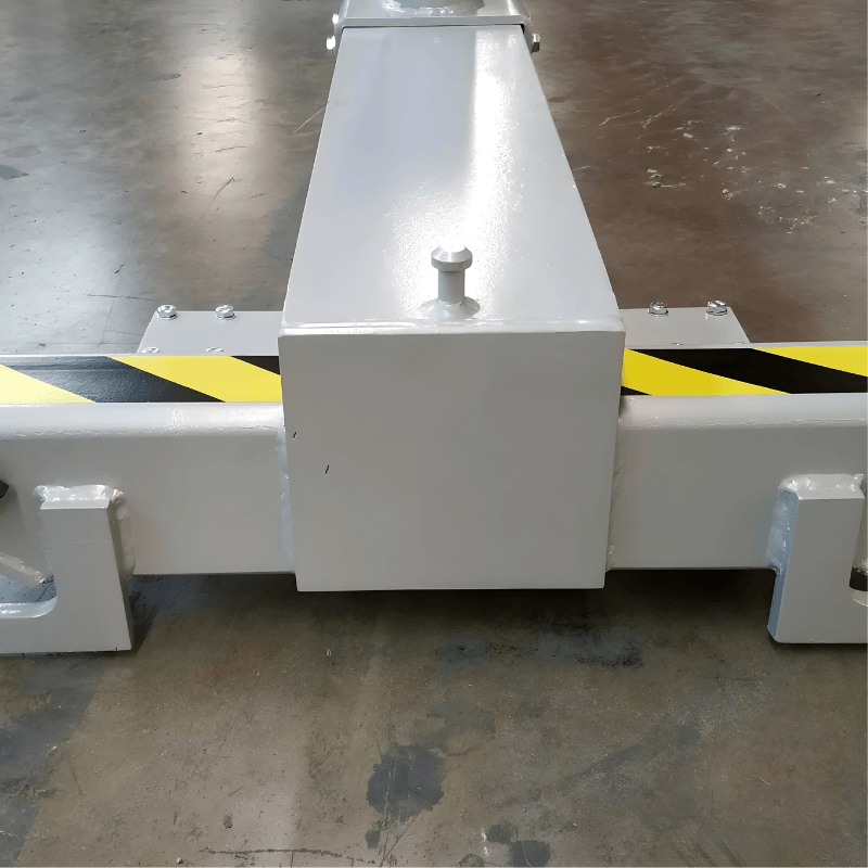 MSC18KX-CRSBM Cross Beam Edge View