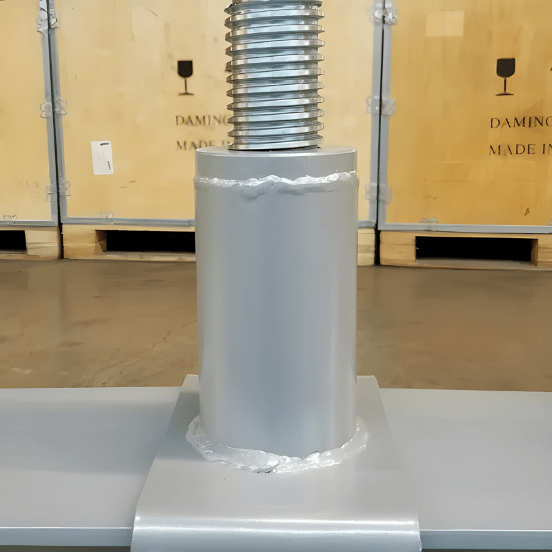 iDEAL MSC18KX-CRSBM Attached View