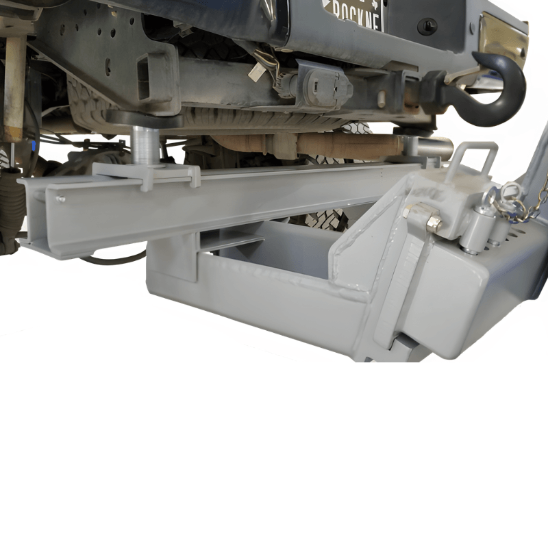 MSC18KX-LTVAK Light Vehicle Adapter Kit - In Use View