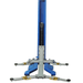 MSC-6KLP Single Post Car Lift by iDEAL Front view