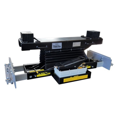 RAJ-7K-H Rolling Air Jack by iDeal - Front View