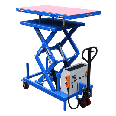 Lift Table LT-EV3300DC-X - Side View