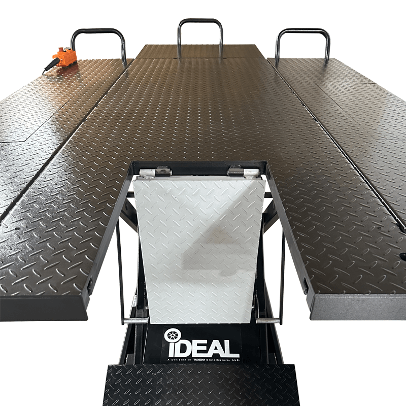 Hydraulic UTV Lift U-2200IEH-XR by IDeal front view