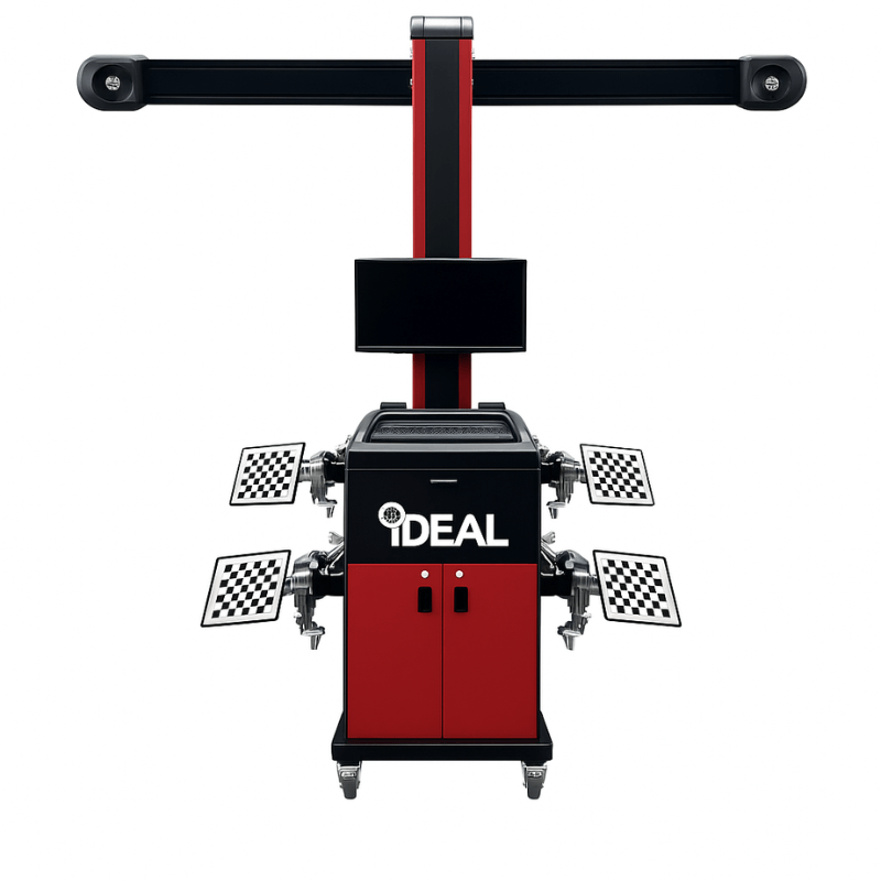 iDeal CK-FP14KA with CX-IWA-60-2000T-K and RAJ-7K-H Combo 