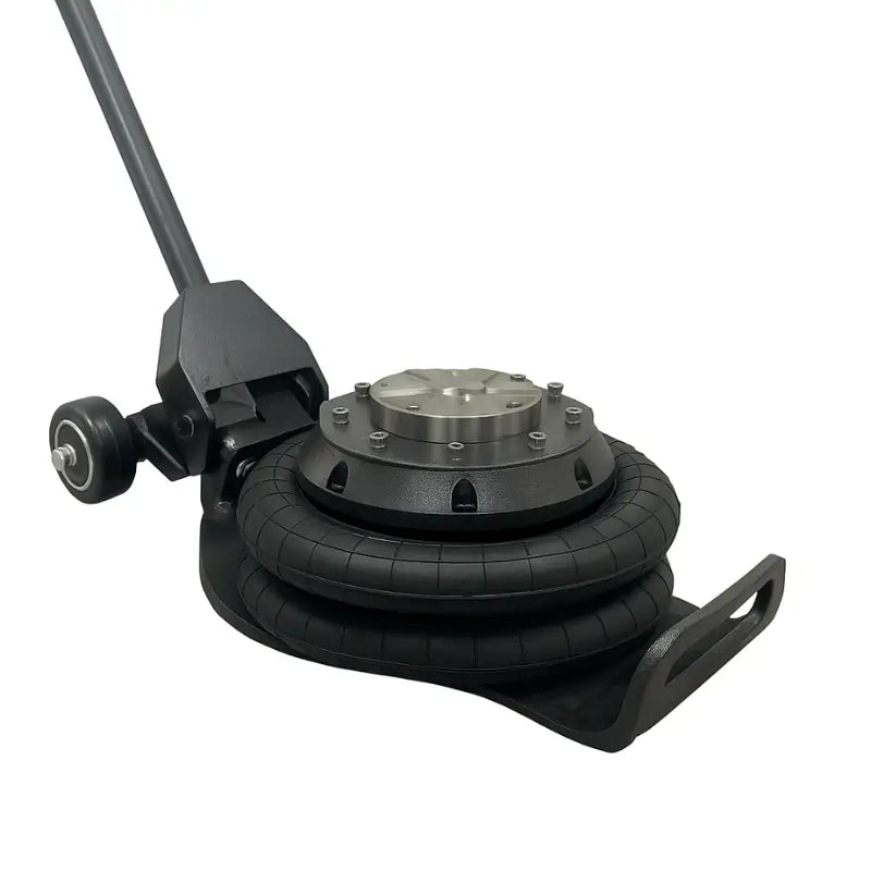 iDeal FR-BagJack	Air Bag Jack with tire and roller wheels view