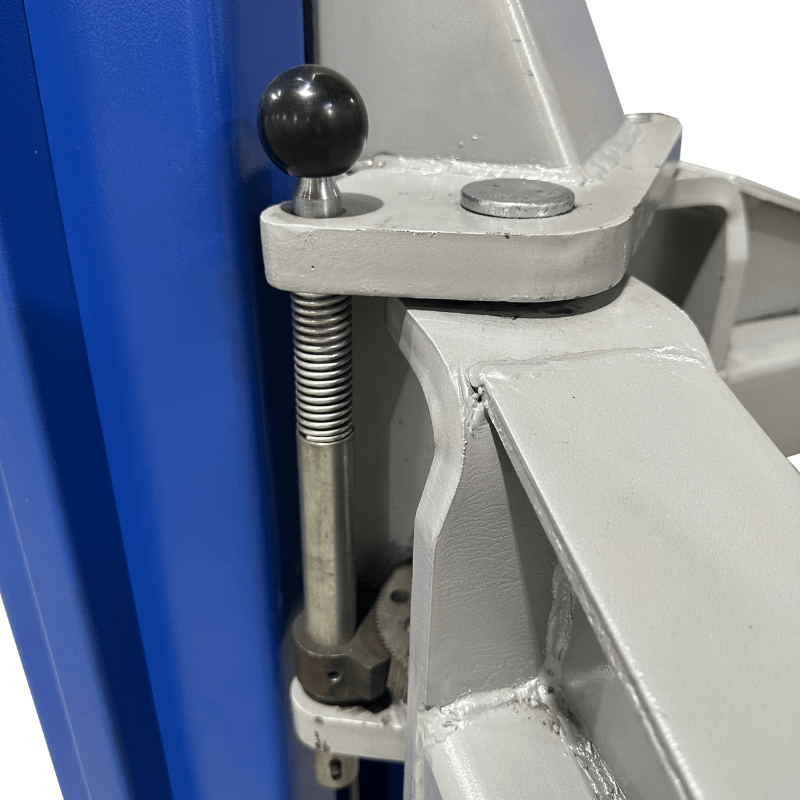 iDeal 12,000 lb TP12KSC-DX- Arm Base View
