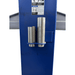 12,000 lb TP12KSC-DX, 2 Post Car Lift - ALI Certified by iDeal Aluminum Tube View