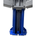 iDeal 12,000 lb TP12KSC-DX Foot base View