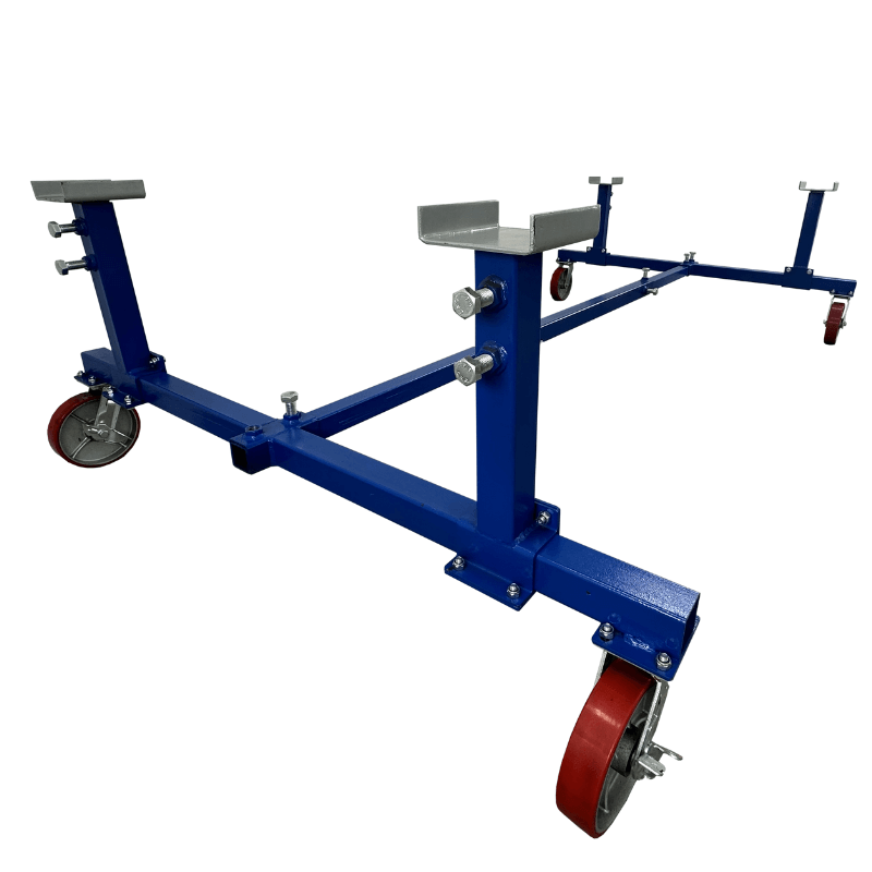 iDeal BCA-3000 Autobody Cart Adjustable — HeavyLiftDirect