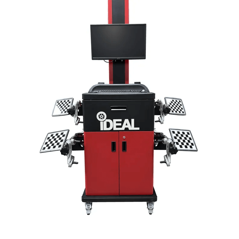 iDeal IWA-60-2000T-K 3D Front View Lower Part