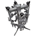 iDeal IWA-60-8500-HD-K Wheel Aligner Upper Part View