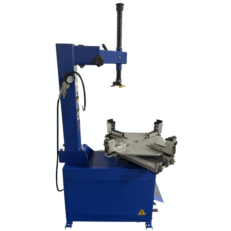 iDeal TC-400M-B Side View