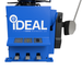 iDeal TC-400M-B-PL230-K Motorcycle/ATV Tire Changer Lower Part View