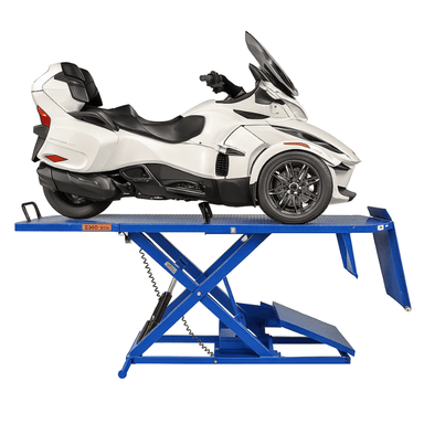 iDeal TRIKEKIT-2200IEH-XR Series TRIKE Extension Kit Side View with Trike