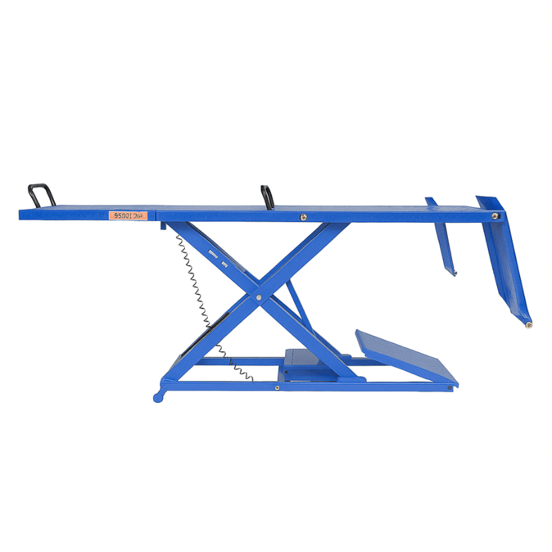 TRIKEKIT-2200IEH-XR Series TRIKE Extension Kit Side View No Car