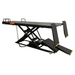 iDeal U-2200IEH-XR Electric Hydraulic UTV Lift Side View Black
