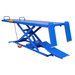 U-2200IEH-XR Electric Hydraulic UTV Lift Side View Blue