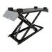 UF-2500EH-X Pro-Series Utility & All-Terrain Vehicle Lift Side View Black