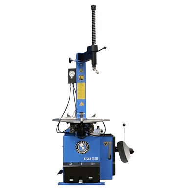 Atlas TC229 Tire Changer Front View