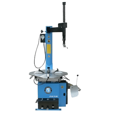 Atlas TC289 Tire Changer Front View